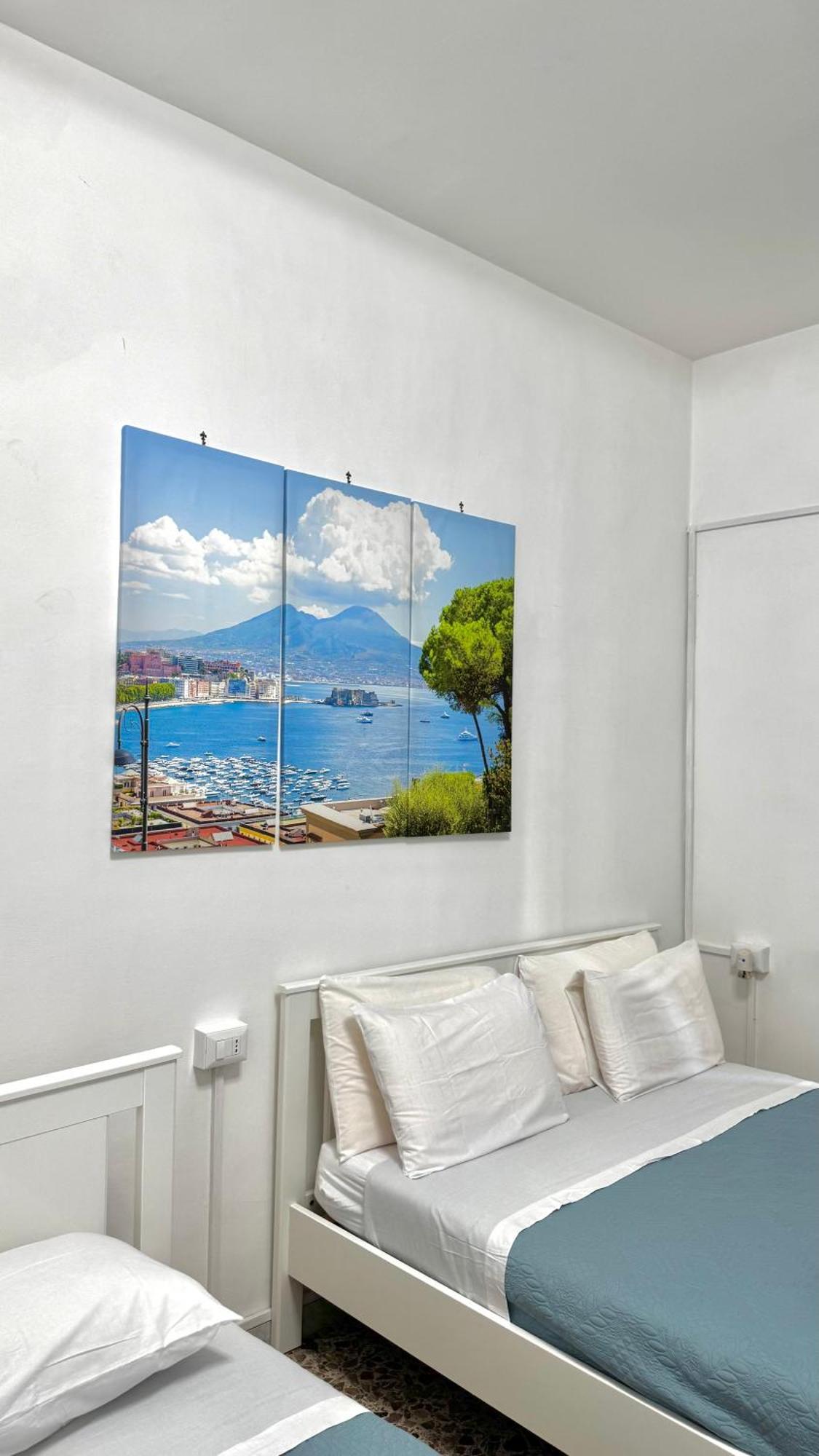House Piazza Garibaldi By Loveinthetravel Nápoles Exterior foto